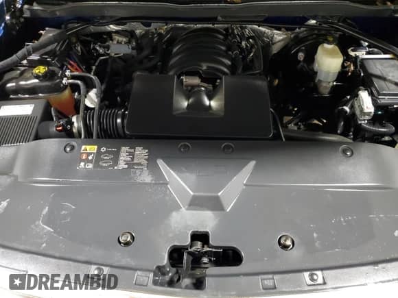 2015 Chevrolet Silverado 1500 LT z VIN 1GCRCREH0FZ190839, wystawiony jako Copart lot #50084025 z przebiegiem 105 252 mil mil oraz Czysty tytuł • Clean title. Historia ofert i sprzedaży dostępna na DreamBid. Obrazek 11.