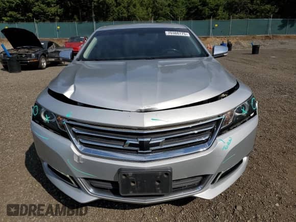 2019 Chevrolet Impala Premier с VIN 1G1105S35KU108448, выставлен на аукционе Copart как лот 70388775 с пробегом 78 523 миль миль и Списание • Salvage title. История ставок и продаж доступна на DreamBid. Изображение 5.