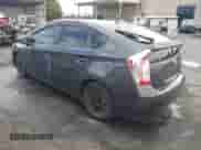 2012 Toyota Prius One with VIN JTDKN3DU3C1526257, listed as a IAAI auction lot 43274042 with 249,773 mi miles and . Bid and sale history available at DreamBid. Image 3.