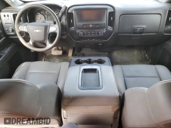 2017 Chevrolet Silverado 2500HD Work Truck z VIN 1GC1KUEGXHF234974, wystawiony jako Copart lot #50939185 z przebiegiem 85 165 mil mil oraz Czysty tytuł • Clean title. Historia ofert i sprzedaży dostępna na DreamBid. Obrazek 8.