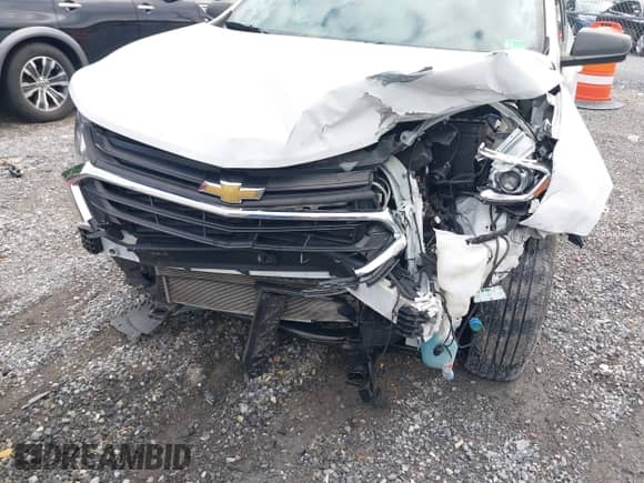 2021 Chevrolet Equinox LS with VIN 3GNAXSEV1MS105961, listed as a IAAI auction lot 42938106 with 115,202 mi miles and . Bid and sale history available at DreamBid. Image 6.