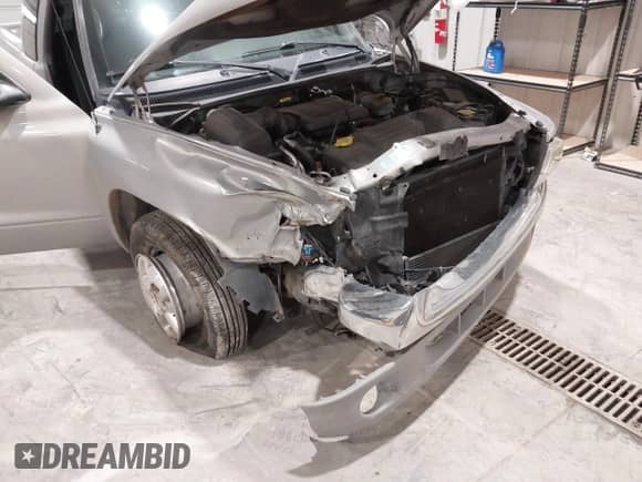 2000 Dodge Dakota Sport with VIN 1B7GL22N8YS723458, listed as a IAAI auction lot 41783869 with 143,561 mi miles and . Bid and sale history available at DreamBid. Image 6.