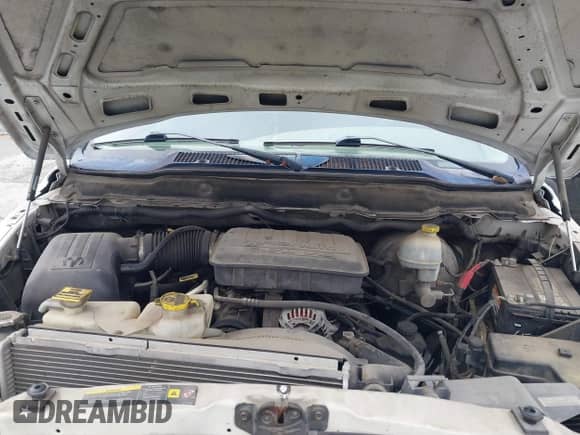 2005 Dodge 1500 SLT with VIN 1D7HU18NX5J611870, listed as a IAAI auction lot 41483474 with 201,422 mi miles and . Bid and sale history available at DreamBid. Image 10.