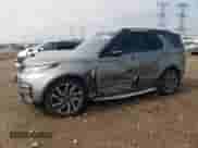 2018 Land Rover Discovery HSE Luxury с VIN SALRT2RV5JA055587, выставлен на аукционе Copart как лот 66385015 с пробегом 25 859 миль миль и Списание • Salvage title. История ставок и продаж доступна на DreamBid. Изображение 1.