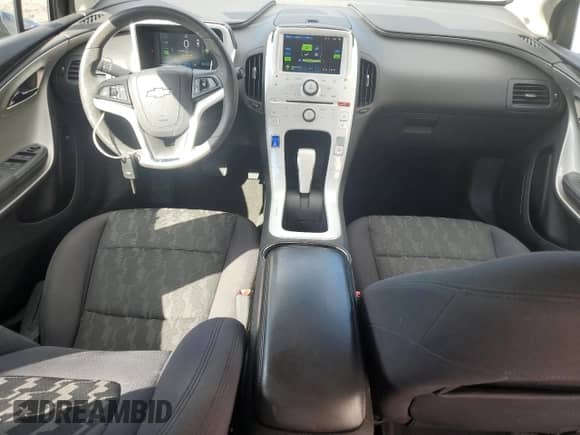 2013 Chevrolet Volt с VIN 1G1RA6E49DU115755, выставлен на аукционе Copart как лот 87307455 с пробегом 95 133 миль миль и Списание • Salvage title. История ставок и продаж доступна на DreamBid. Изображение 8.