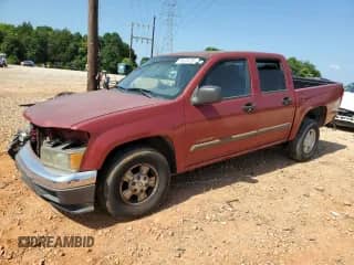 2005 Chevrolet Colorado 1SC LS Z85 с VIN 1GCCS136858174999, выставлен на аукционе Copart как лот 65224795 с пробегом 268 323 миль миль и Списание • Salvage title. История ставок и продаж доступна на DreamBid. Изображение 1.