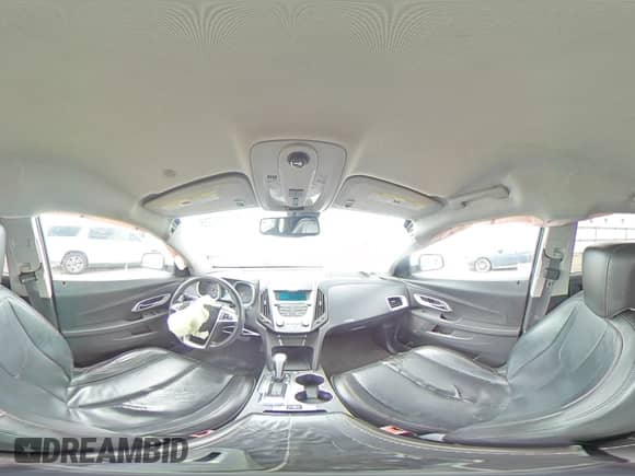 2011 Chevrolet Equinox LTZ with VIN 2CNALFEC7B6358560, listed as a Copart auction lot 62005725 with 224,478 mi miles and Salvage title. Bid and sale history available at DreamBid. Image 16.