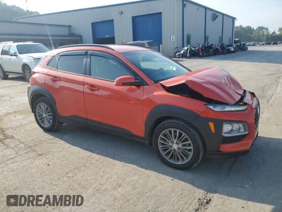 2019 Hyundai Kona SEL с VIN KM8K2CAA6KU210315, выставлен на аукционе Copart как лот 67352505 с пробегом 89 658 миль миль и Списание • Salvage title. История ставок и продаж доступна на DreamBid. Изображение 4.