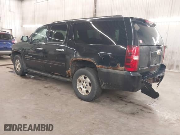 2008 Chevrolet Suburban 2LT с VIN 1GNFK16348J103883, выставлен на аукционе IAAI как лот 42593866 с пробегом 272 026 миль миль и . История ставок и продаж доступна на DreamBid. Изображение 3.