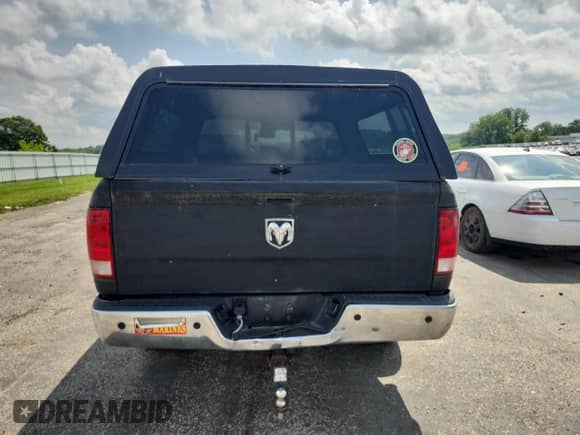 2013 Ram 1500 с VIN 1C6RR7LP8DS572398, выставлен на аукционе Copart как лот 63094245 с пробегом Не указан миль и Чистый • Clean title. История ставок и продаж доступна на DreamBid. Изображение 6.