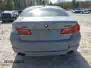 2017 BMW 5 Series 540i xDrive с VIN WBAJE7C37HG888766, выставлен на аукционе Copart как лот 54539155 с пробегом 144 114 миль миль и Списание • Salvage title. История ставок и продаж доступна на DreamBid. Изображение 6.