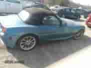 2004 BMW Z4 2.5i with VIN 4USBT33524LR67071, listed as a IAAI auction lot 41632627 with 106,084 mi miles and . Bid and sale history available at DreamBid. Image 14.