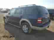 2007 Ford Explorer Eddie Bauer with VIN 1FMEU74847UB32101, listed as a Copart auction lot 80890745 with 142,943 mi miles and Salvage title. Bid and sale history available at DreamBid. Image 2.