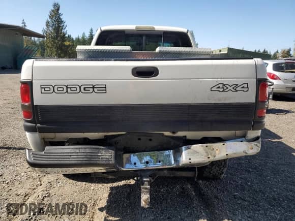 2001 Dodge 1500 с VIN 3B7HF13Z71G178888, выставлен на аукционе Copart как лот 81240655 с пробегом Не указан миль и Списание • Salvage title. История ставок и продаж доступна на DreamBid. Изображение 6.