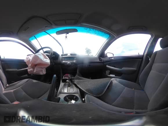 2005 Honda Accord LX with VIN 1HGCM663X5A036819, listed as a IAAI auction lot 42309561 with 192,697 mi miles and . Bid and sale history available at DreamBid. Image 17.