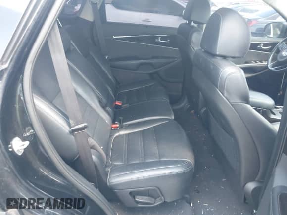 2018 Kia Sorento EX with VIN 5XYPH4A11JG403244, listed as a IAAI auction lot 43359705 with 87,891 mi miles and . Bid and sale history available at DreamBid. Image 8.