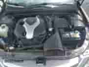 2014 Hyundai Sonata Limited with VIN 5NPEC4AB8EH938651, listed as a Copart auction lot 61012605 with 102,509 mi miles and Salvage title. Bid and sale history available at DreamBid. Image 11.