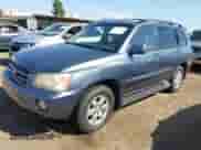 2003 Toyota Highlander с VIN JTEGF21A730106073, выставлен на аукционе IAAI как лот 43162469 с пробегом 279 171 миль миль и . История ставок и продаж доступна на DreamBid. Изображение 2.