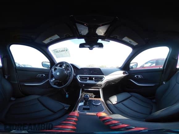 2020 BMW 3 Series 330i with VIN 3MW5R1J08L8B35525, listed as a IAAI auction lot 43062207 with 41,768 mi miles and . Bid and sale history available at DreamBid. Image 20.