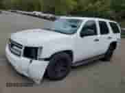 2012 Chevrolet Tahoe Commercial с VIN 1GNSK2E03CR326261, выставлен на аукционе Copart как лот 72591644 с пробегом Не указан миль и Списание • Salvage title. История ставок и продаж доступна на DreamBid. Изображение 1.