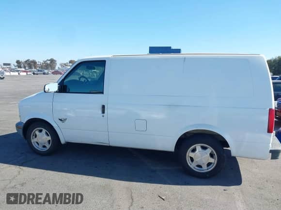 2004 Chevrolet Astro Cargo с VIN 1GCDM19X14B104664, выставлен на аукционе IAAI как лот 40177716 с пробегом 219 901 миль миль и . История ставок и продаж доступна на DreamBid. Изображение 13.