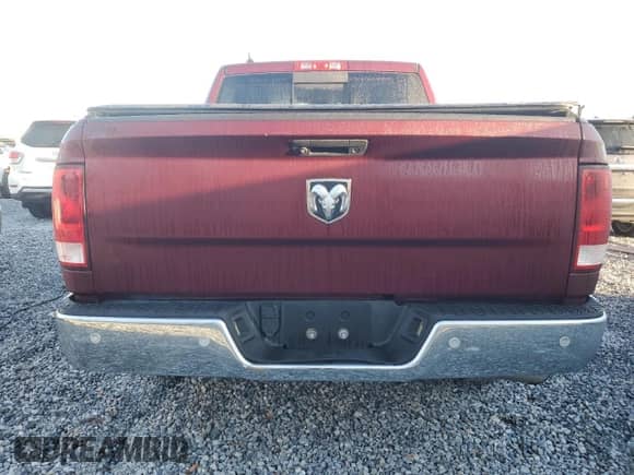 2018 Ram 1500 Big Horn с VIN 1C6RR6LG1JS248165, выставлен на аукционе Copart как лот 48335615 с пробегом 103 196 миль миль и Списание • Salvage title. История ставок и продаж доступна на DreamBid. Изображение 6.