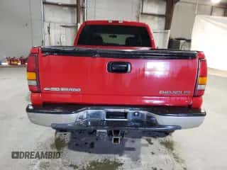 2002 Chevrolet Silverado 1500HD LS с VIN 1GCGC13UX2F247813, выставлен на аукционе Copart как лот 47853405 с пробегом 405 716 миль миль и Списание • Salvage title. История ставок и продаж доступна на DreamBid. Изображение 6.