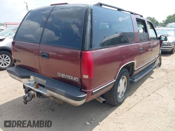 1999 Chevrolet Suburban с VIN 1GNFK16R8XJ428376, выставлен на аукционе IAAI как лот 43008743 с пробегом 223 456 миль миль и . История ставок и продаж доступна на DreamBid. Изображение 4.