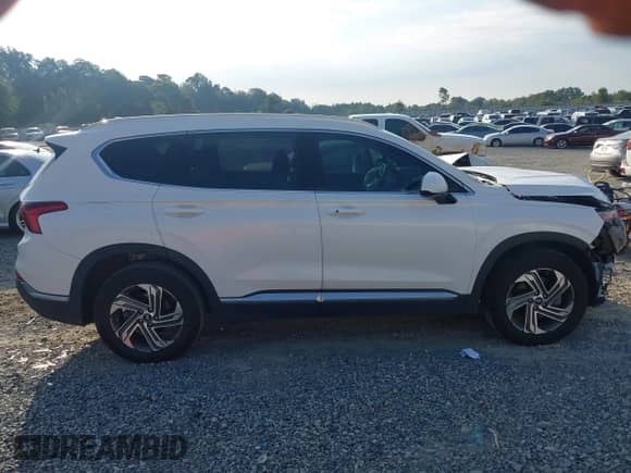 2021 Hyundai Santa Fe SEL с VIN 5NMS24AJ5MH335617, выставлен на аукционе IAAI как лот 43103708 с пробегом 47 234 миль миль и . История ставок и продаж доступна на DreamBid. Изображение 13.