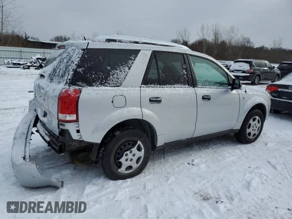 2006 Saturn VUE with VIN 5GZCZ23D96S875134, listed as a Copart auction lot 89344725 with 137,649 mi miles and Clean title. Bid and sale history available at DreamBid. Image 3.