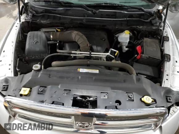 2009 Dodge 1500 SLT with VIN 1D3HV18T09S753609, listed as a Copart auction lot 88791345 with 136,170 mi miles and Salvage title. Bid and sale history available at DreamBid. Image 11.