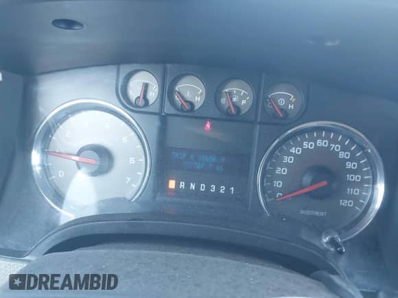 2010 Ford F-150 XL with VIN 1FTEW1E87AFB51697, listed as a IAAI auction lot 41454088 with 171,787 mi miles and . Bid and sale history available at DreamBid. Image 15.