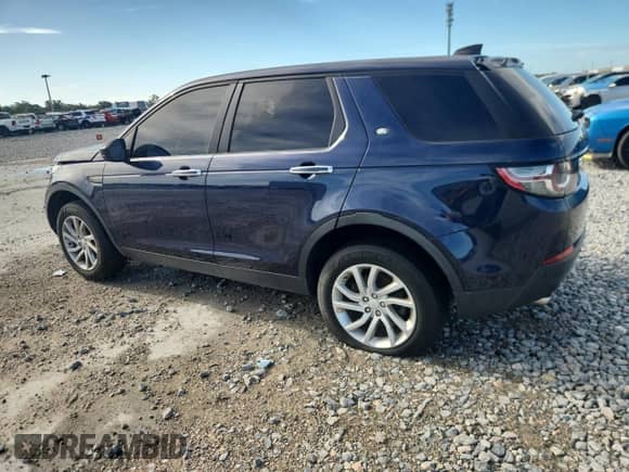 2017 Land Rover Discovery Sport HSE с VIN SALCR2BG1HH637624, выставлен на аукционе Copart как лот 71133235 с пробегом 138 009 миль миль и Чистый • Clean title. История ставок и продаж доступна на DreamBid. Изображение 2.