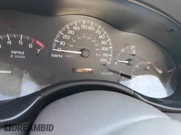 2003 Chevrolet Malibu с VIN 1G1ND52J83M653789, выставлен на аукционе Copart как лот 85101695 с пробегом 138 277 миль миль и Списание • Salvage title. История ставок и продаж доступна на DreamBid. Изображение 9.