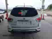 2014 Nissan Pathfinder SL with VIN 5N1AR2MM6EC682693, listed as a IAAI auction lot 43323362 with 145,989 mi miles and . Bid and sale history available at DreamBid. Image 16.