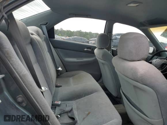 1997 Honda Accord LX with VIN 1HGCD5638VA053287, listed as a Copart auction lot 71704015 with 332,299 mi miles and Clean title. Bid and sale history available at DreamBid. Image 10.