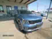 2025 Kia Sorento EX with VIN KNDRHDJG9S5291526, listed as a Copart auction lot 68220295 with 34,918 mi miles and Salvage title. Bid and sale history available at DreamBid. Image 15.