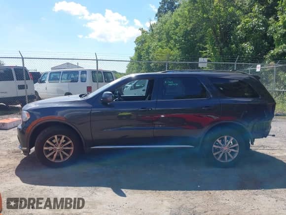2014 Dodge Durango SXT z VIN 1C4RDJAG6EC468477, wystawiony jako IAAI lot #43049514 z przebiegiem 201 626 mil mil oraz . Historia ofert i sprzedaży dostępna na DreamBid. Obrazek 14.
