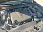 2023 Toyota Camry TRD with VIN 4T1KZ1AK9PU086122, listed as a Copart auction lot 70961135 with 36,193 mi miles and Salvage title. Bid and sale history available at DreamBid. Image 14.