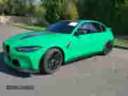 2024 BMW M3 z VIN WBS63AY00RFS75530, wystawiony jako IAAI lot #43242926 z przebiegiem 16 820 mil mil oraz . Historia ofert i sprzedaży dostępna na DreamBid. Obrazek 18.