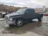 1999 Dodge 3500 with VIN 1B7MC3361XJ624548, listed as a Copart auction lot 77225594 with 193,623 mi miles and Salvage title. Bid and sale history available at DreamBid. Image 1.