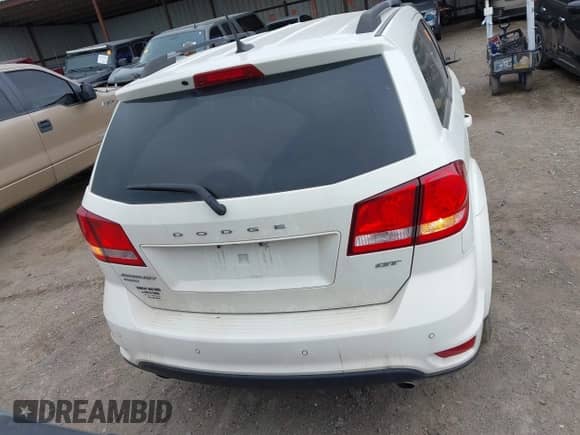 2017 Dodge Journey GT with VIN 3C4PDDEG3HT569519, listed as a IAAI auction lot 41934900 with 86,672 mi miles and . Bid and sale history available at DreamBid. Image 17.