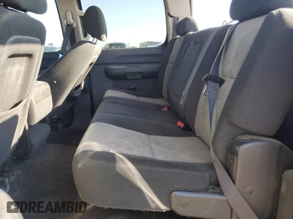 2008 GMC Sierra 1500 SL with VIN 2GTEK13C181291264, listed as a Copart auction lot 63838965 with 121,611 mi miles and Salvage title. Bid and sale history available at DreamBid. Image 10.