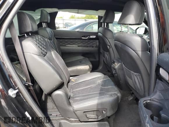 2020 Hyundai Palisade Limited с VIN KM8R5DHEXLU150481, выставлен на аукционе Copart как лот 60472462 с пробегом 27 122 миль миль и . История ставок и продаж доступна на DreamBid. Изображение 6.