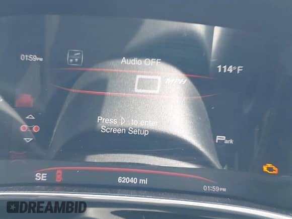2016 Dodge Dart GT with VIN 1C3CDFEB1GD578145, listed as a IAAI auction lot 42834194 with 62,040 mi miles and . Bid and sale history available at DreamBid. Image 15.