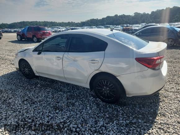 2017 Subaru Impreza с VIN 4S3GKAA68H3613849, выставлен на аукционе Copart как лот 69825375 с пробегом 138 101 миль миль и Списание • Salvage title. История ставок и продаж доступна на DreamBid. Изображение 2.