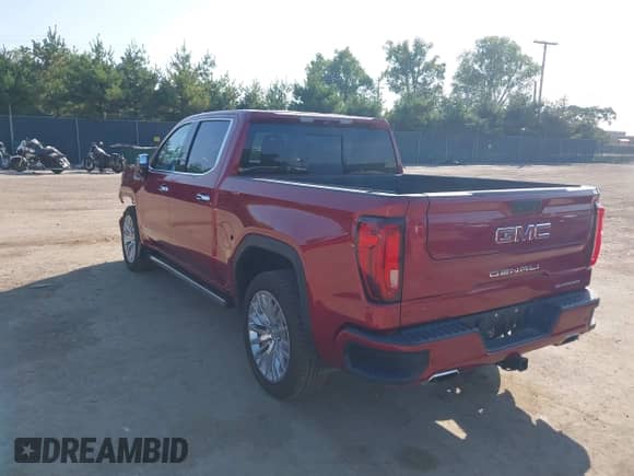 2019 GMC Sierra 1500 Denali с VIN 1GTU9FELXKZ138639, выставлен на аукционе IAAI как лот 43233512 с пробегом 44 814 миль миль и . История ставок и продаж доступна на DreamBid. Изображение 3.