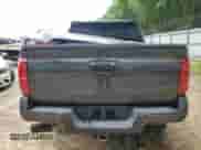 2024 Toyota Tacoma SR5 with VIN 3TYKB5FN9RT006669, listed as a Copart auction lot 65547975 with Not provided miles and Salvage title. Bid and sale history available at DreamBid. Image 6.