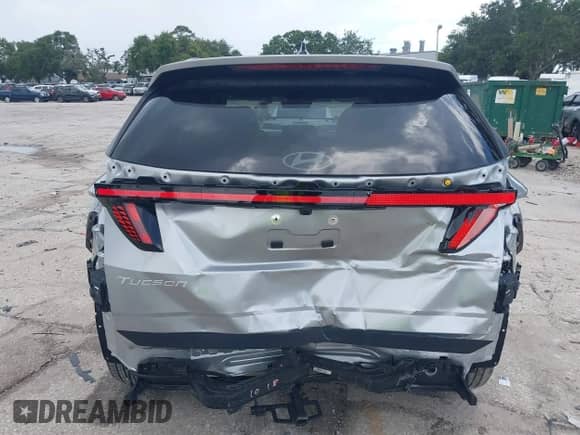 2025 Hyundai Tucson SEL Convenience с VIN 5NMJC3DE8SH488555, выставлен на аукционе IAAI как лот 42568369 с пробегом 1 166 миль миль и . История ставок и продаж доступна на DreamBid. Изображение 17.