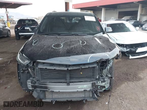 2023 Chevrolet Traverse RS с VIN 1GNEVJKW9PJ315101, выставлен на аукционе IAAI как лот 41435953 с пробегом 24 264 миль миль и . История ставок и продаж доступна на DreamBid. Изображение 13.